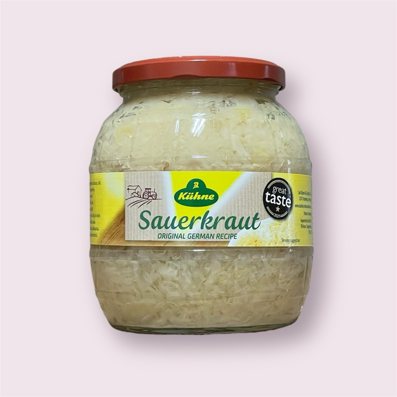 

Kunhe - Sauerkraut/Irisan Kol