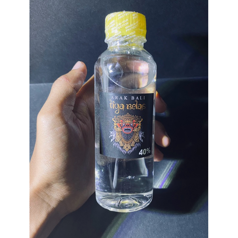 

minuman tradisional khas bali, oleh oleh buat keluarga 250ml original 100%