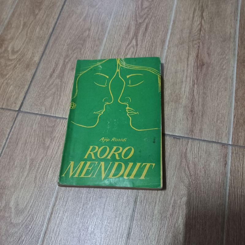 novel roro mendut-ajip rosidi