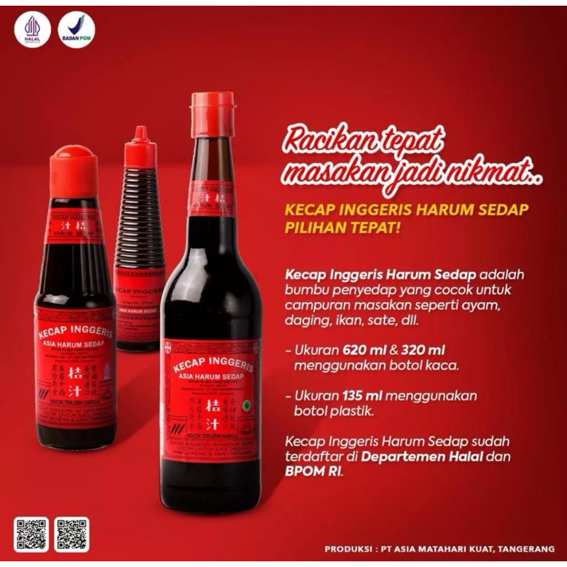 

Kecap Inggeris asia harum sedap/Kecap Ingris Asia Harum sedap