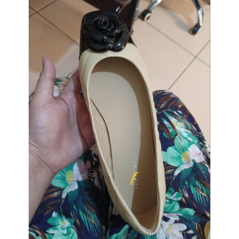 Sepatu Pazzion ( Singapore Brand)