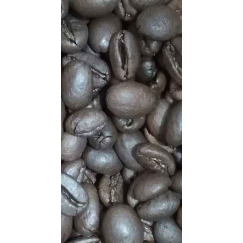 

BIJI KOPI ROBUSTA ROAST BEAN250gr