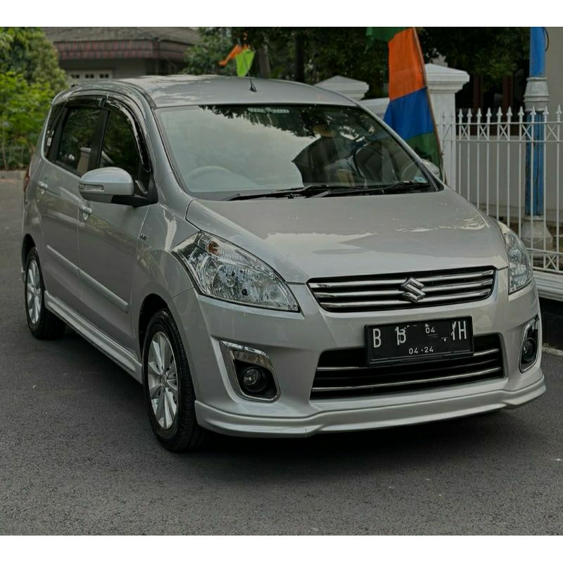 bodykit ertiga elegant 2015