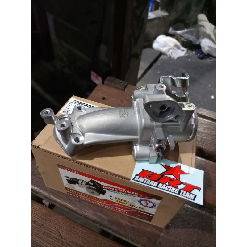 Throttle Body TB BRT 34 Vario 125 150