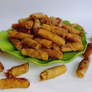 

Sumpia udang crispy sasculinary