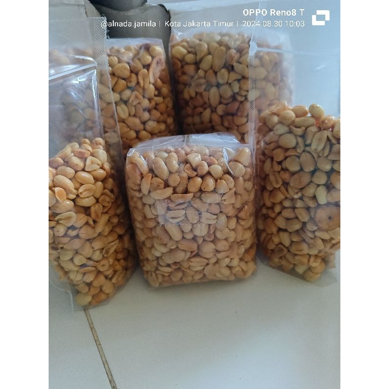 

kacang bawang 1000 gram