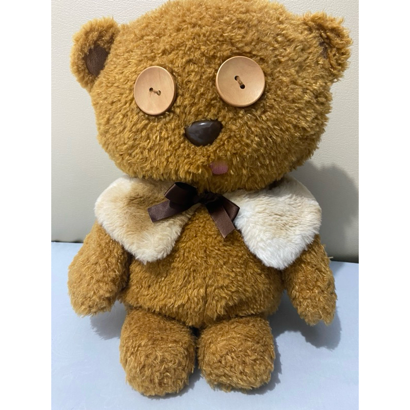 Penghangat Tangan Teddy TIM Minion USJ Winter