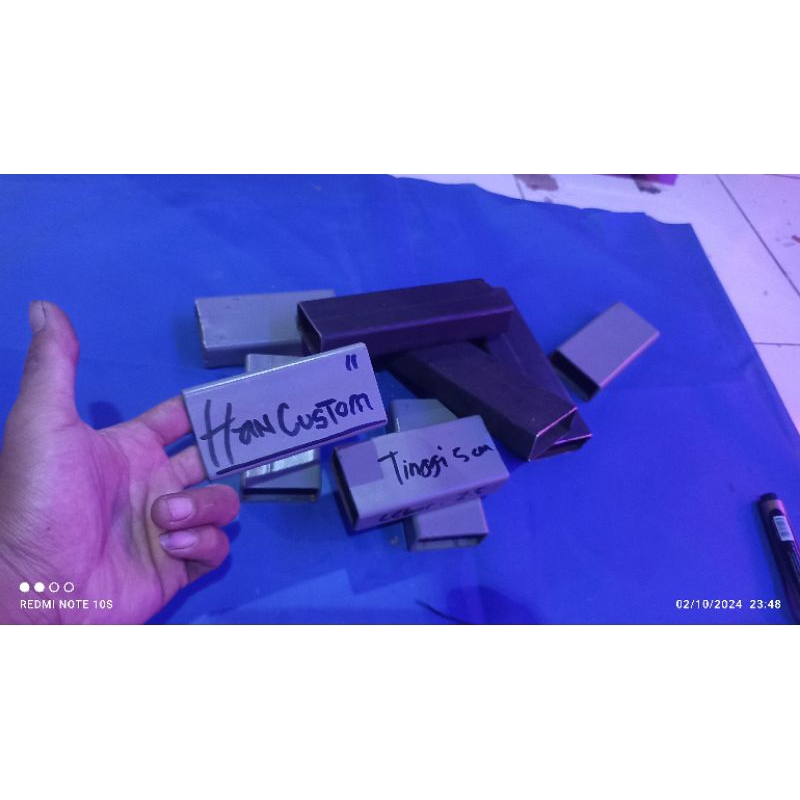 SAMBUNGAN SWING AREM FU