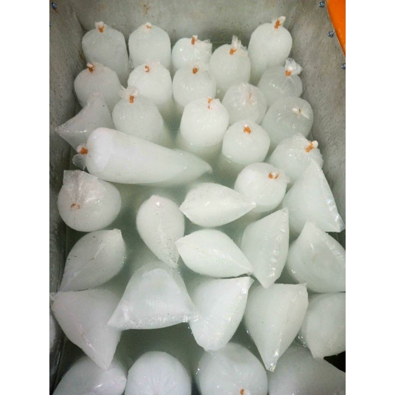 MESIN CETAK BATU ES CEPAT TIPE TURBO 250KG