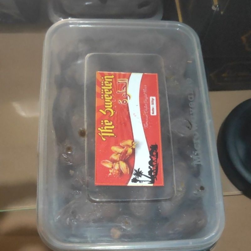 

kurma madu Tunisia