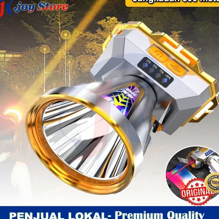 Termurah  Senter Kepala LED Senter Kepala Super Terang Senter Kepala LED Senter Super Terang Senter 