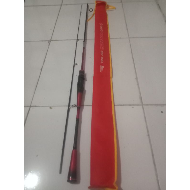 Daido emperor pro series 662 ul
