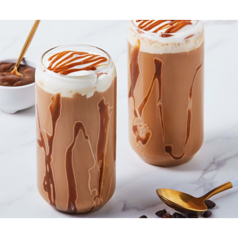 

caramel machiato