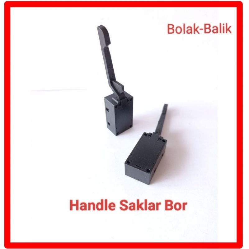 Handle Saklar Bor bolak balik 10 mm 13 mm Handle Bolak Balik Handle Saklar Bor 10 mm 13 mm Tuas Bor 
