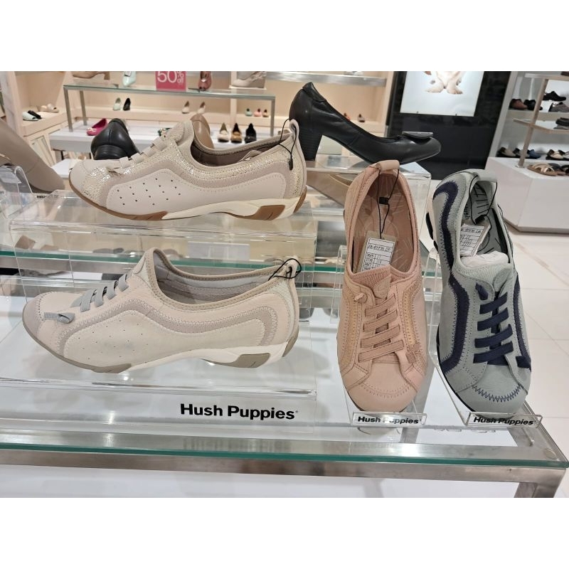 HUSH PUPPIES QUALIFY ORIGINAL