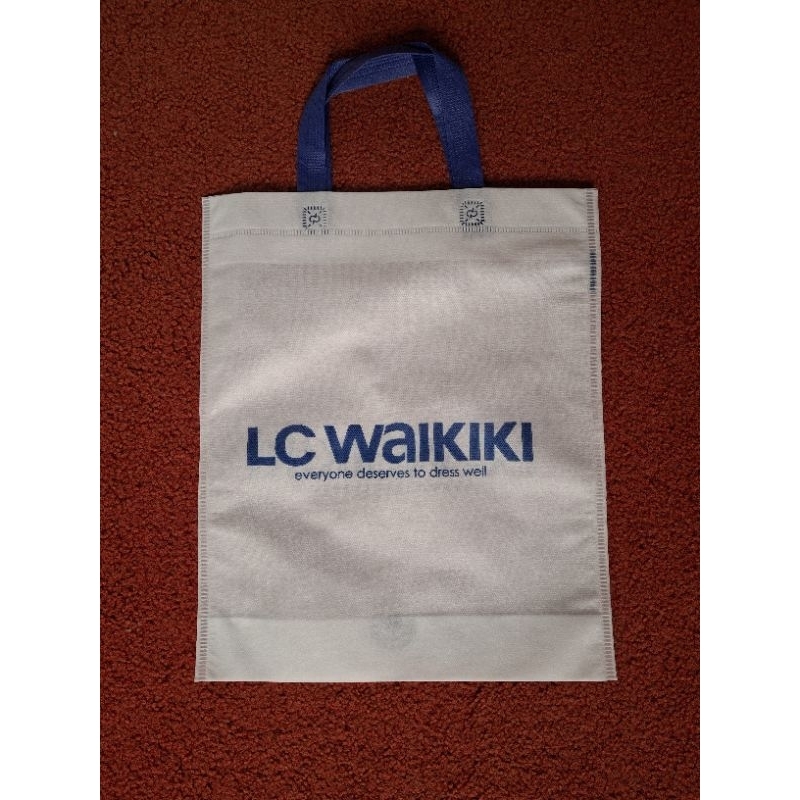 Tote bag tas belanja LC Waikiki LCWaikiki