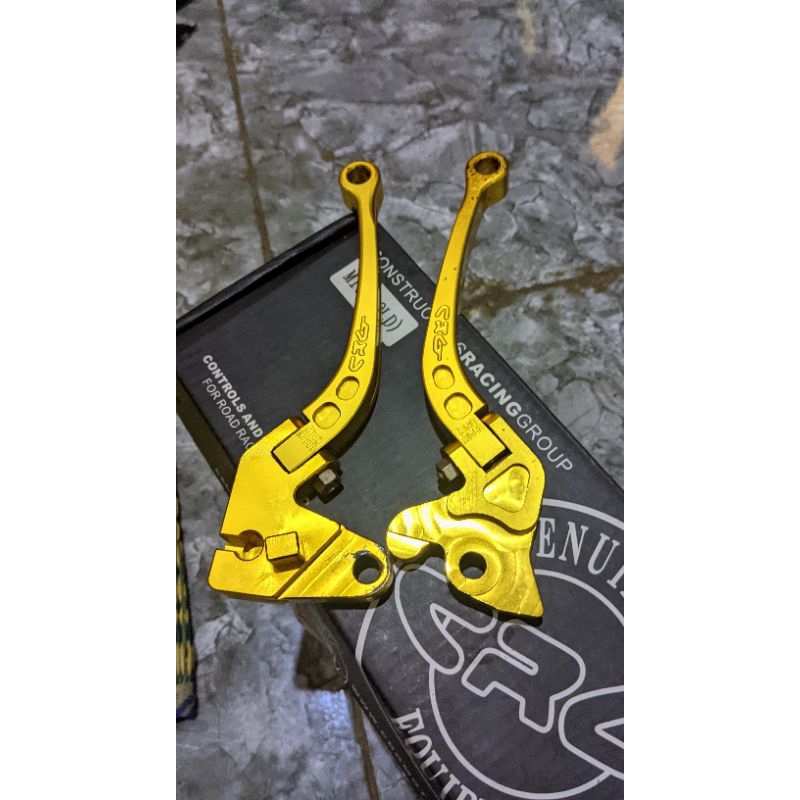 Handle rem CRG murah meriah