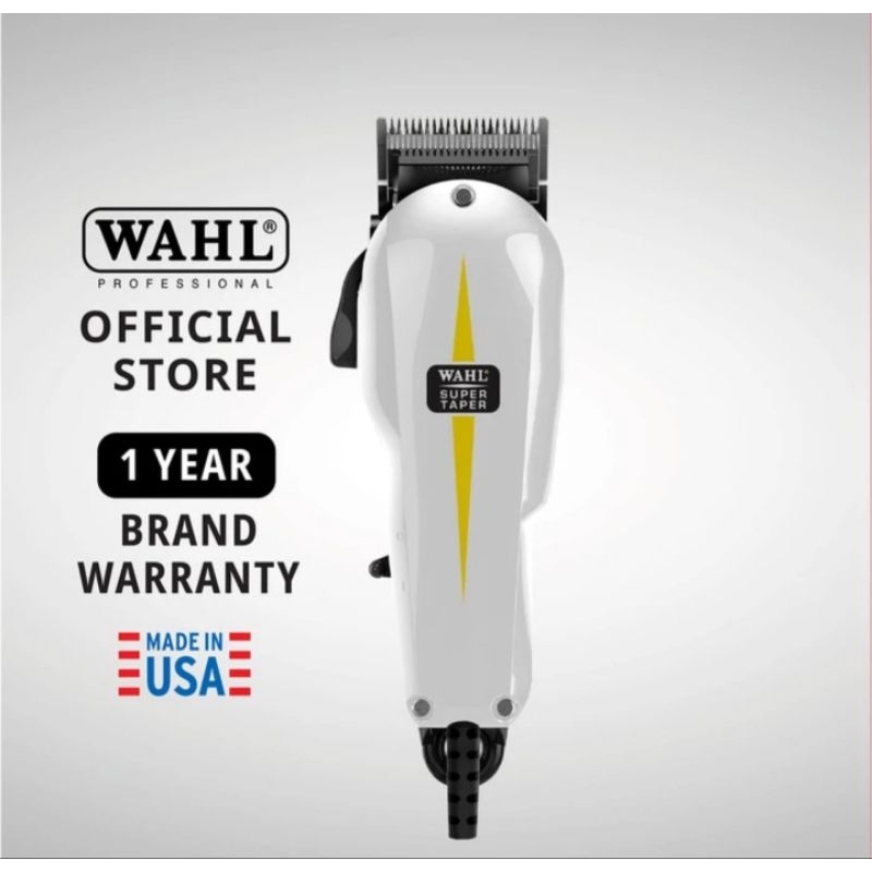 Wahl Super Taper clipper Wahl Supertaper Original