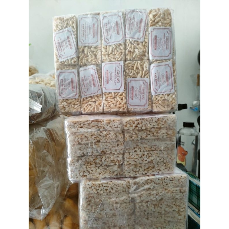 

Bipang/Jipang Warna Warni Snack Jadul isi 36/Jipang Original isi 50pcs
