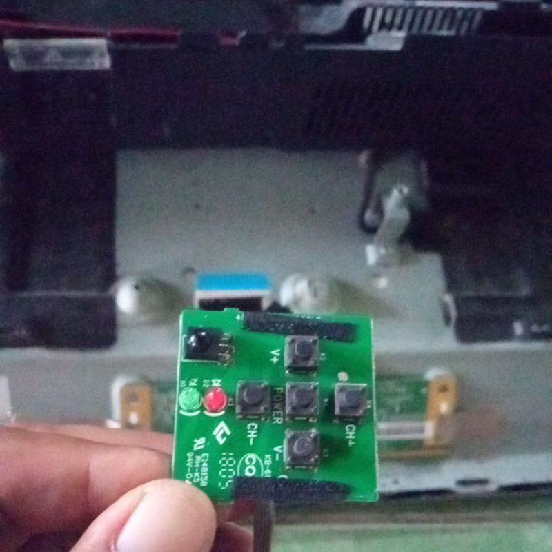 sensor tv panasonic 32E/F302