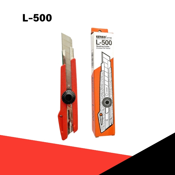

(PCS) CUTTER KENKO L-500 / PEMOTONG KENKO L-500 / PEMOTONG KERTAS