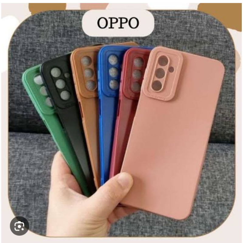 SILIKON HP OPPO A16