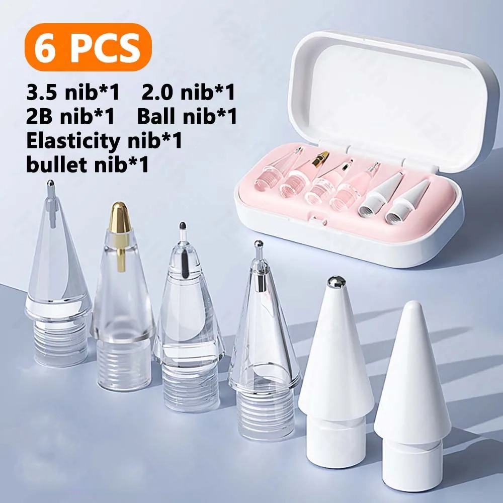 Tip Replacement Nib Replacement Apple Pencil Pro Apple Pencil 1 Apple Pencil 2 Apple Pencil USB-C