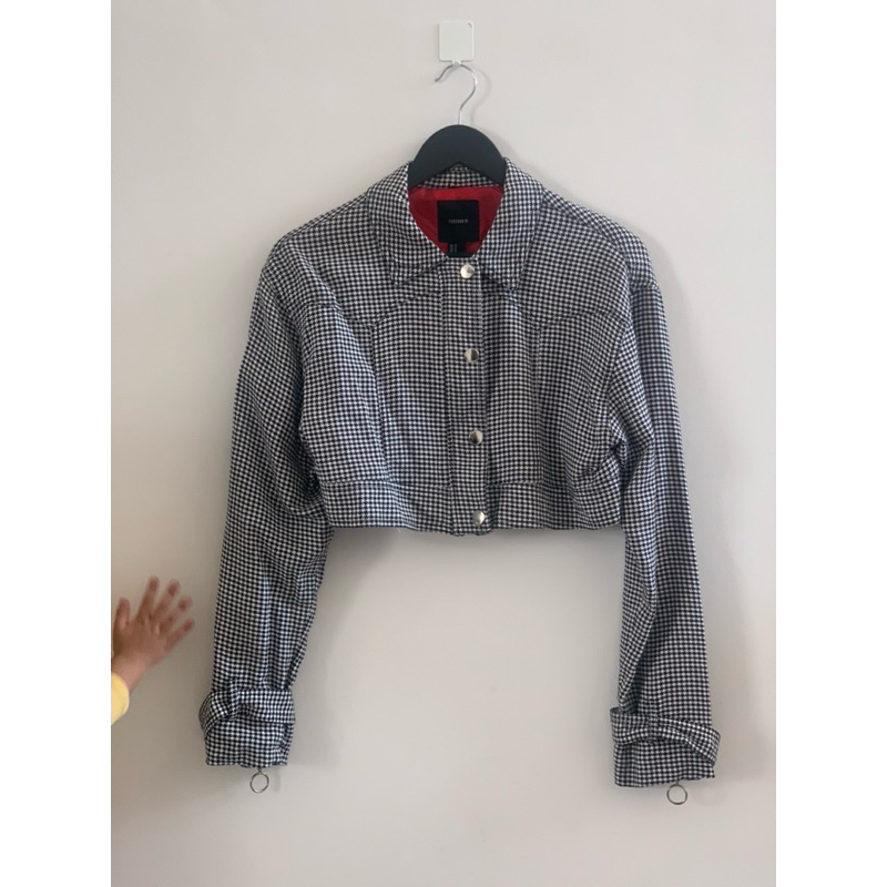 forever 21 jacket