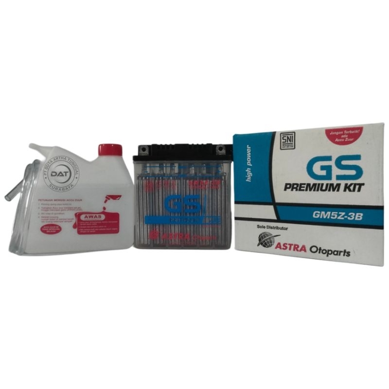 AKI GS ASTRA GT6A (Kering)