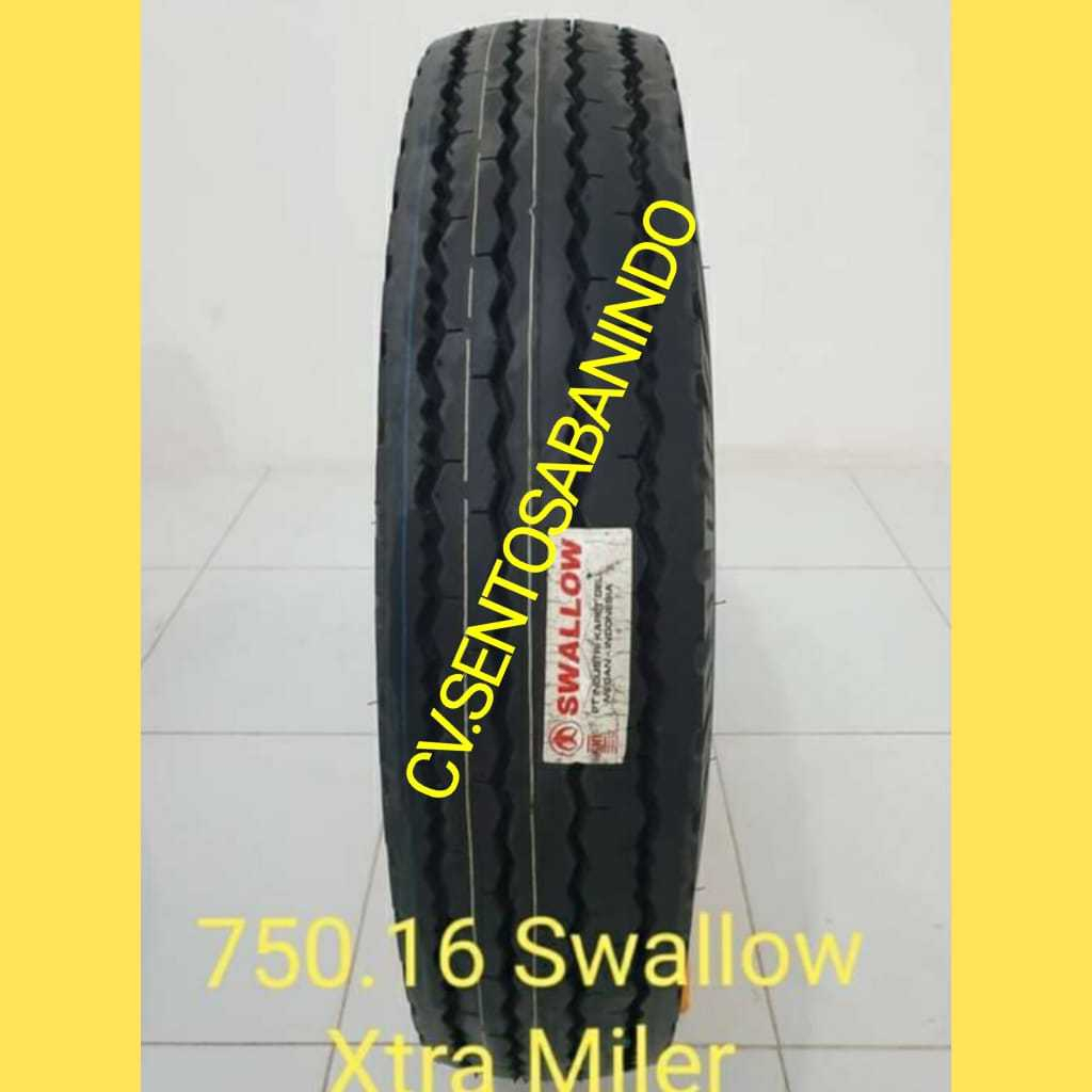 BAN BARU 750.16 SWALLOW MILER HALUS BIASA