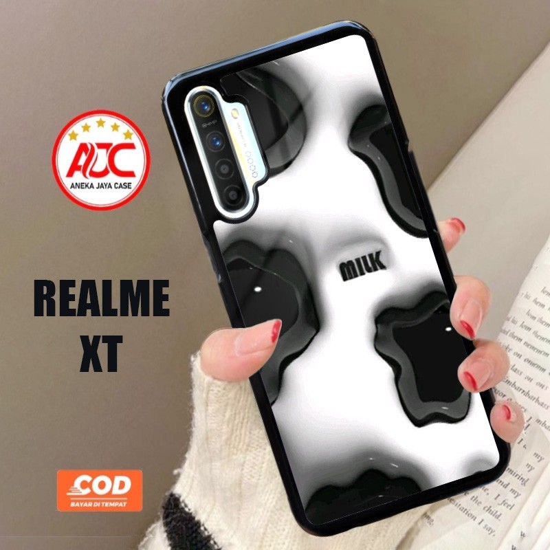 Case Realme XT Cute Terbaru Case Realme XT Terlaris Termurah Hardcase Softcase Premium Glosy