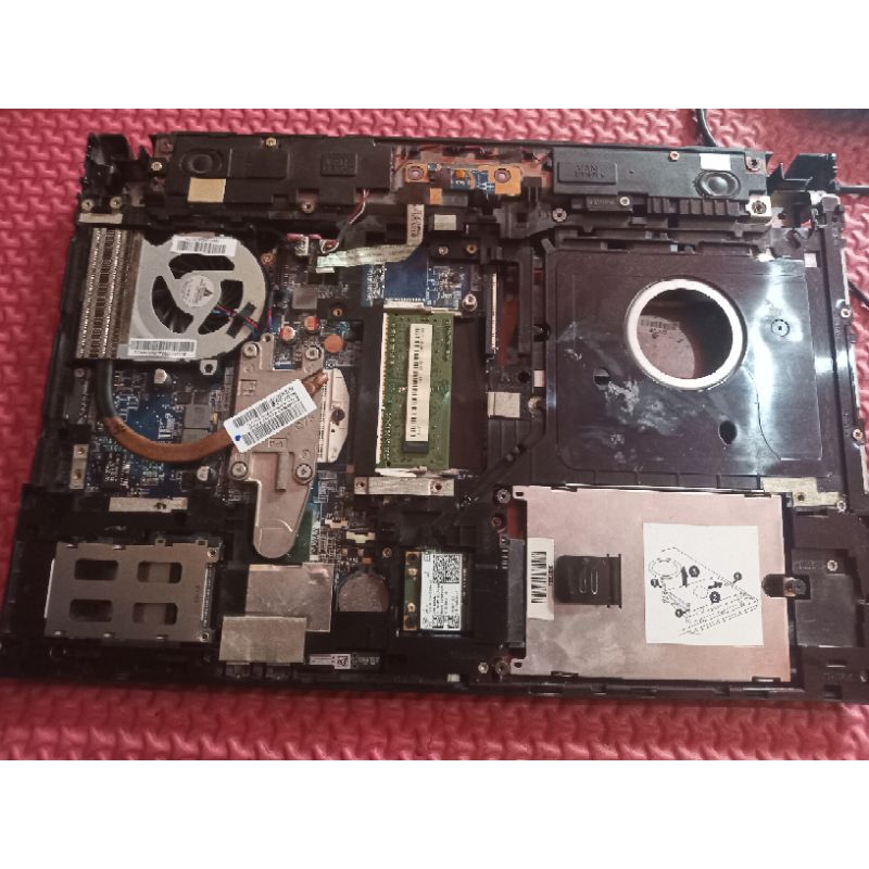 Sparepart HP Probook 4420 Copotan