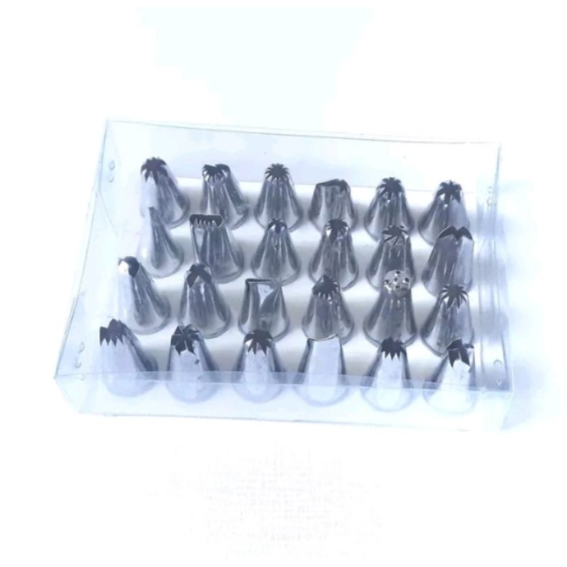 spuit kue kering / spuit kue tar stainless