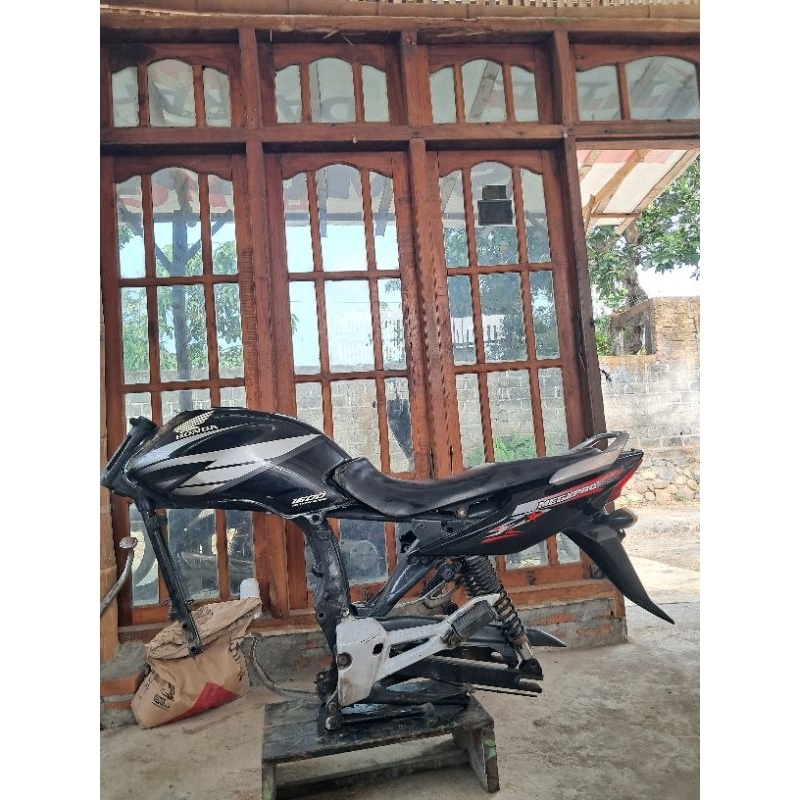 BODY FULL SET RANGKA MEGAPRO PRIMUS MP PRIMUS FULL SETT