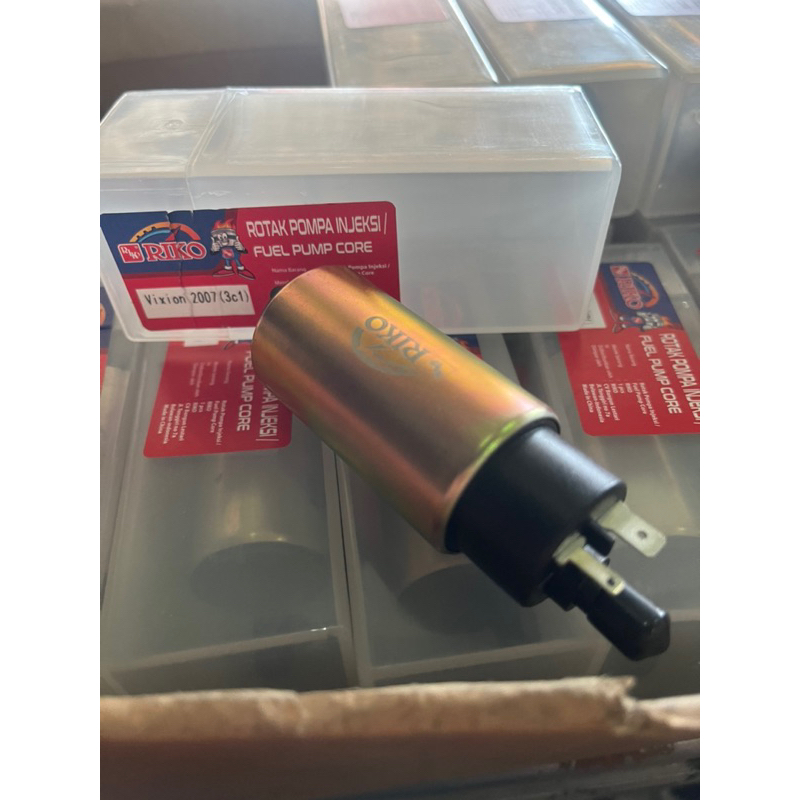 ROTAK DINAMO FUEL PUMP VIXION OLD PNP R25