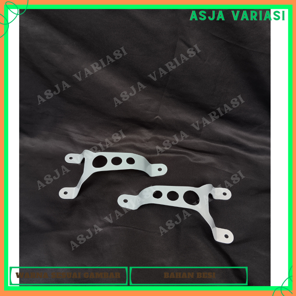 COVER AIR SCOOP XSR 155 AKSESORIS COVER SAMPING MOTOR XSR PELINDUNG TUTUP SCOOP AIR SET YAMAHA XSR 1