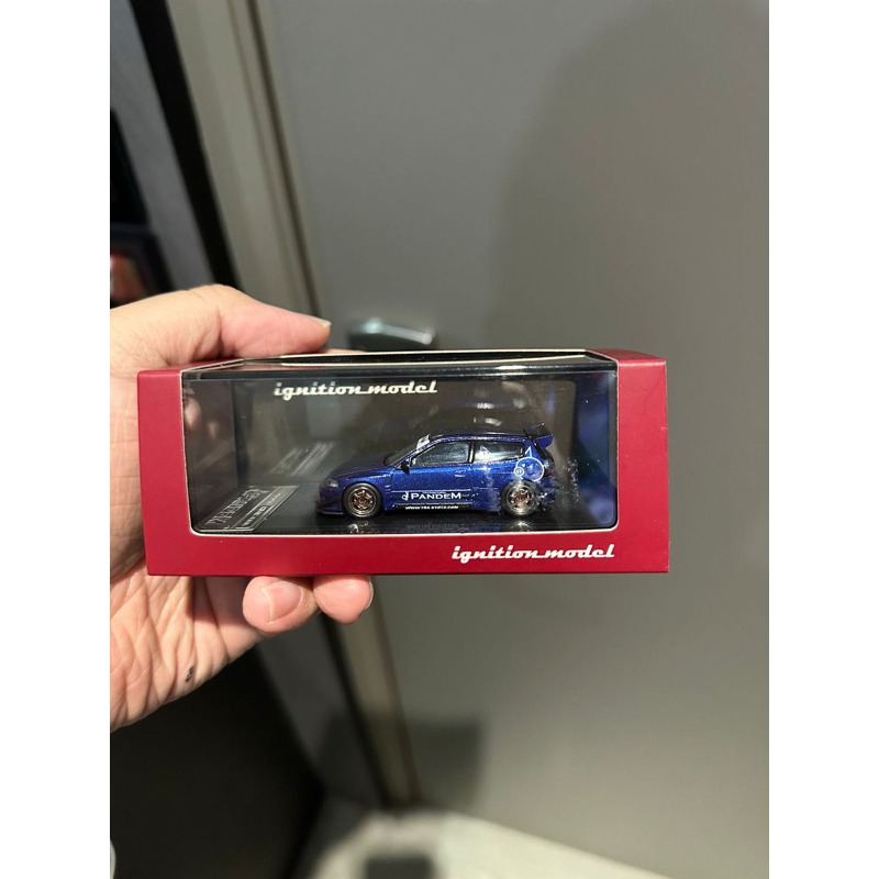ignition model civic