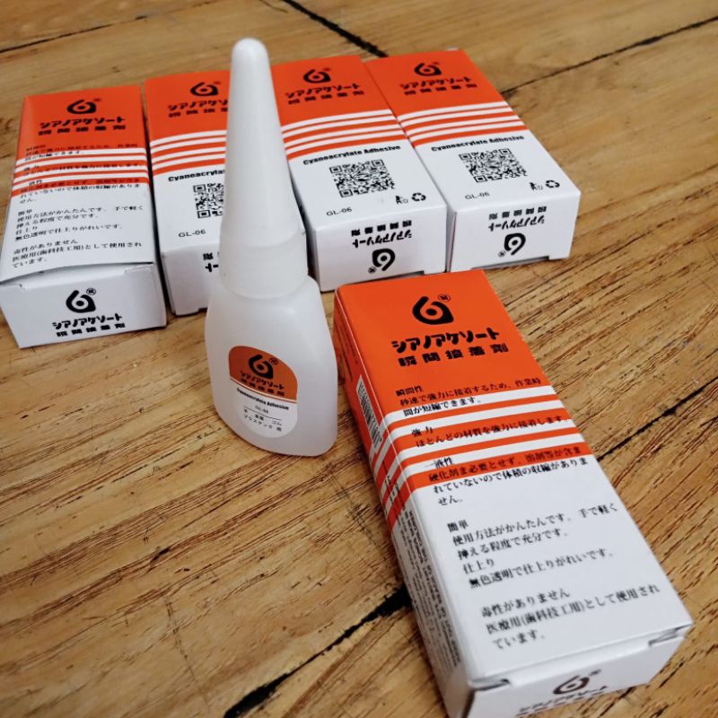 

Lem Korea GL. 06/ Lem POWER GLUE