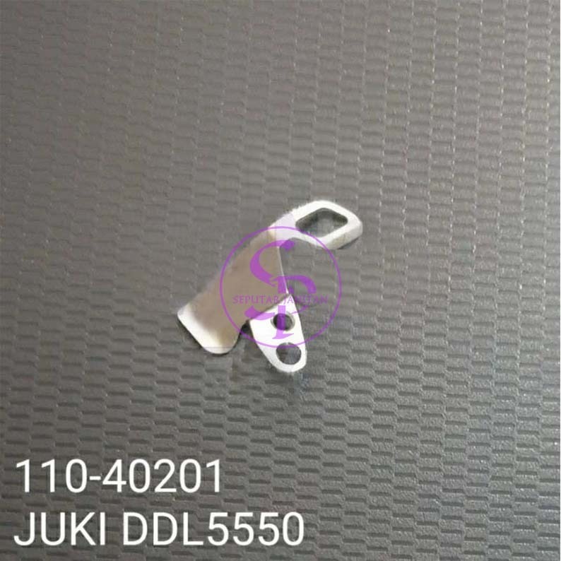 No 11040201 JUKI DDL5550 Jagaan Benang Pisau Mesin Jahit Industri Auto