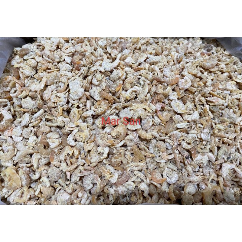 

Udang kering kualitas no 1 500g-1kg