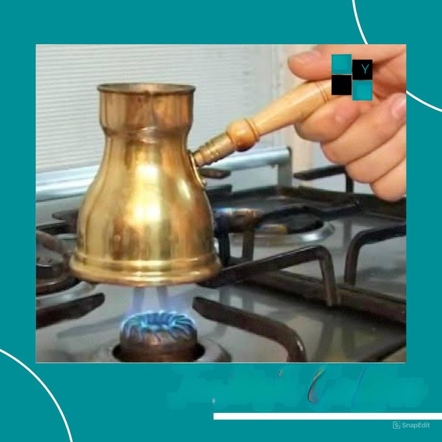 JUAL TURKISH CAFFEE, IBRIK, TEKO KOPI DARI TEMBAGA KUNINGAN
