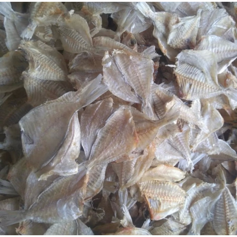 

Ikan asin kapas