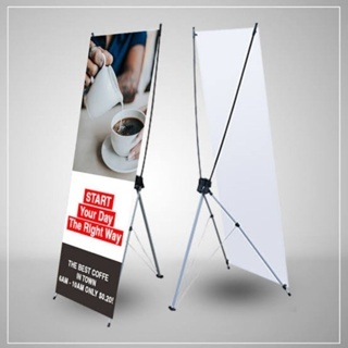 Stand Y (X) Banner UK 180x80