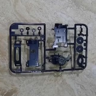 Gearbox SFM Ori Tamiya Loose Dari 95239