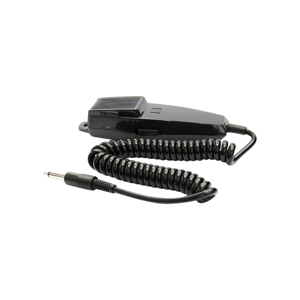 Microphone TOA ZM 222 / Microphone Pagging TOA ZM 222 Original