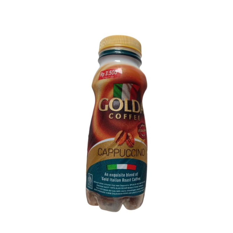 

Golda Coffe Cappucino 200ml