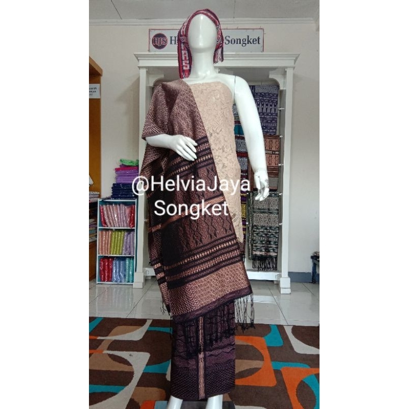 Tumtuman Exclusive Coklat Kopi Gosong