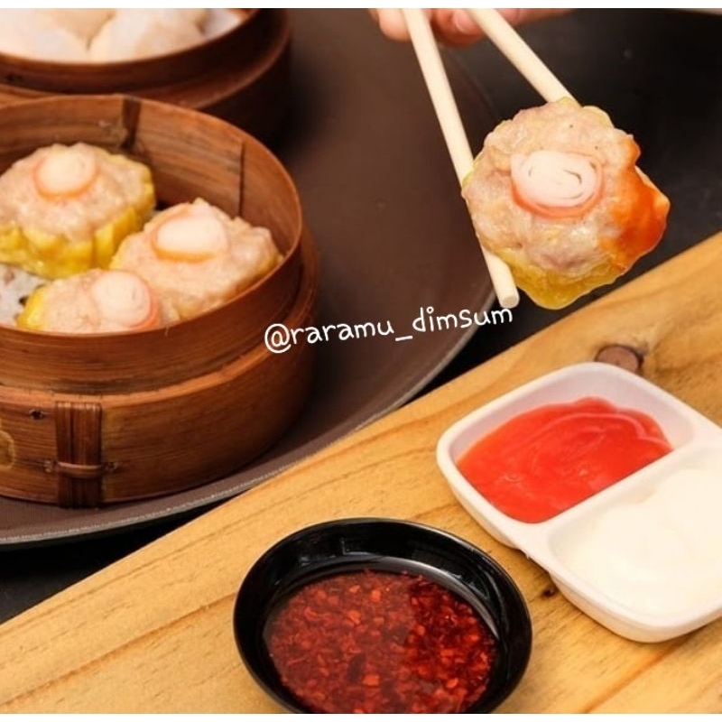 

Dimsum Premium Siomay Crab ( 32 pcs )