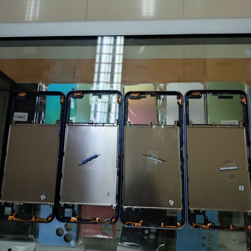 Bezel Vivo Y12S Y20 Y20I Y20S