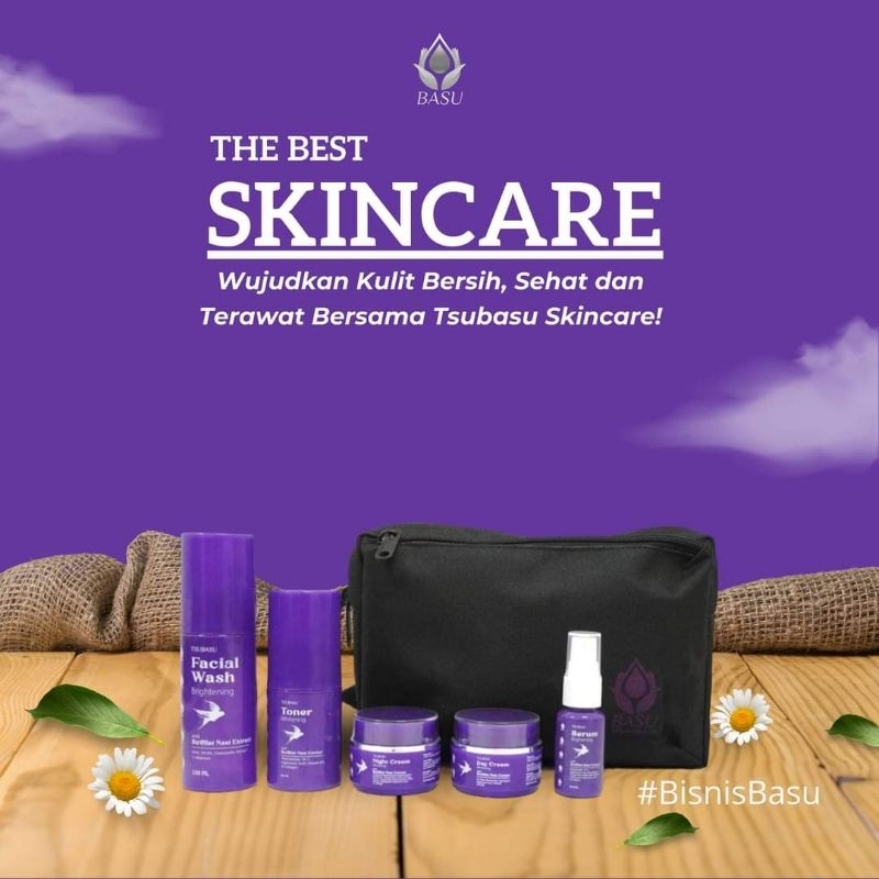 skincare DNA salmon glowing dan sehat